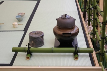 （04月13日）さくら茶会