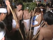 （10月第3土曜日）餅つき神事